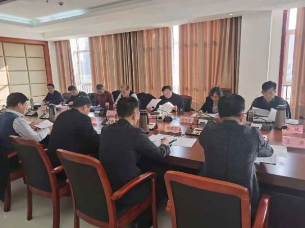 市中院党组书记、院长刘延杰莅临东昌府区法...